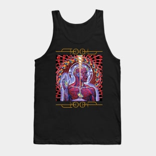 Tool Band Schism Albumart lateralus Tank Top